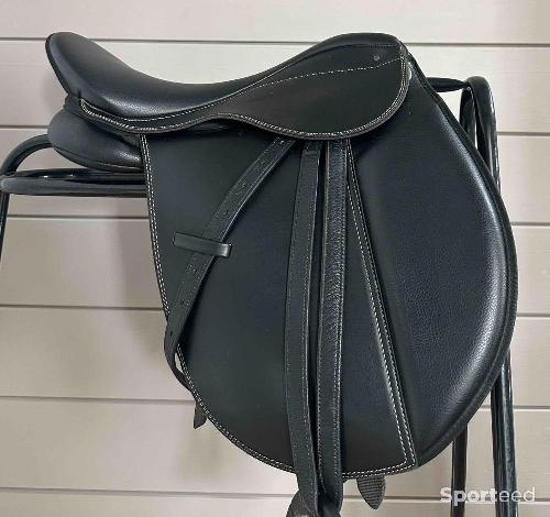 Equitation - Selle mixte  - photo 4