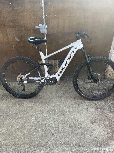 Vélo électrique - Vélo électrique VTT  - photo 6