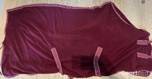 Equitation - Couverture séchante  - photo 3