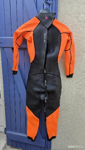Triathlon - Combinaison ORCA EAU LIBRE - photo 5