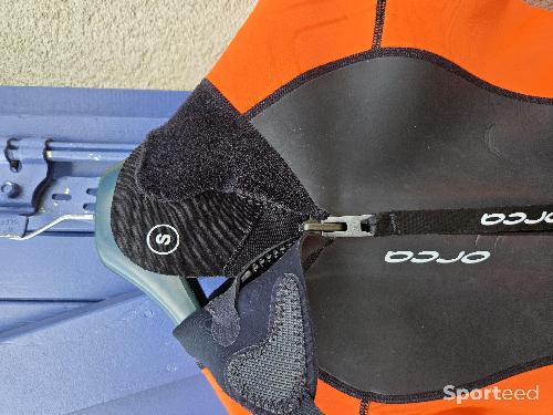 Triathlon - Combinaison ORCA EAU LIBRE - photo 5