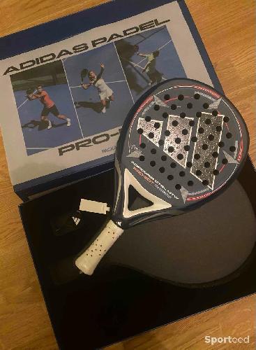 Padel - Raquette Padel Adidas Adipower CTRL MTW PRO-EDT SERIES - photo 6
