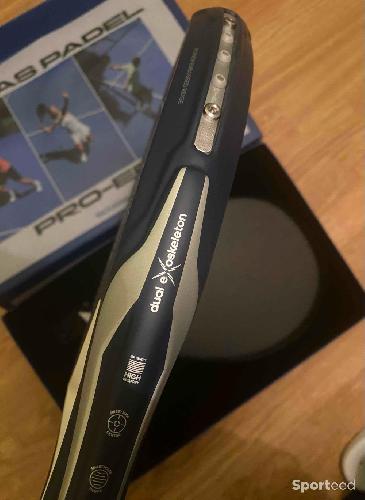 Padel - Raquette Padel Adidas Adipower CTRL MTW PRO-EDT SERIES - photo 6