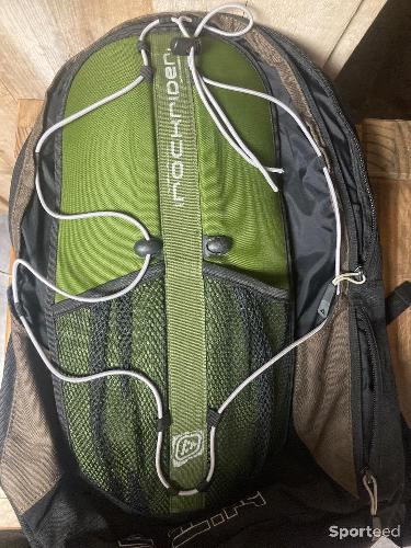 Vélo tout terrain - VTT - Sac rockrider 18l - photo 6