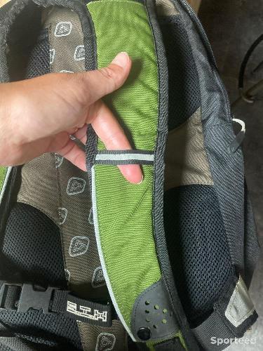 Vélo tout terrain - VTT - Sac rockrider 18l - photo 6