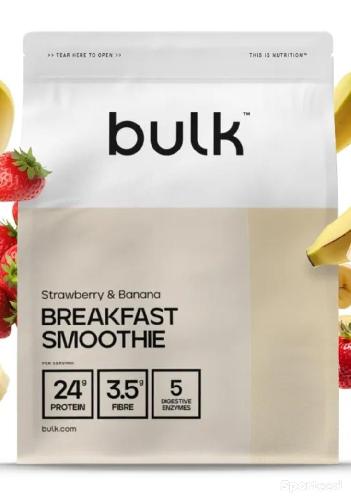 Musculation - Protéines bulk smoothie  - photo 5