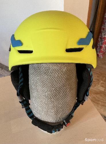 Ski de randonnée - Casque ski randonnée et alpinisme - photo 6