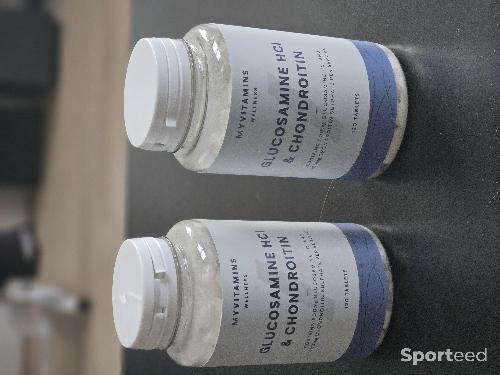 Vitamine Glucosamine HCL & chondroïtine
