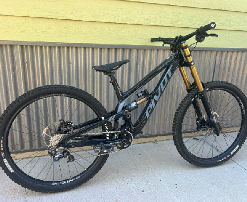 Vélo tout terrain - VTT - Vélo Saint Pivot Phoenix 29 Pro 2023 - photo 6