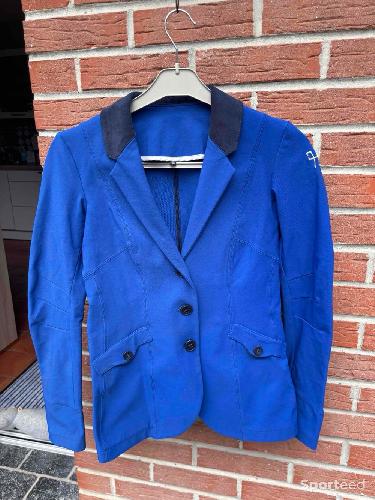 Equitation - Veste concours - photo 7