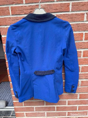 Equitation - Veste concours - photo 7