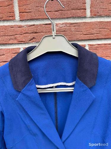 Equitation - Veste concours - photo 7