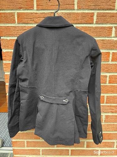 Equitation - Veste concours - photo 6