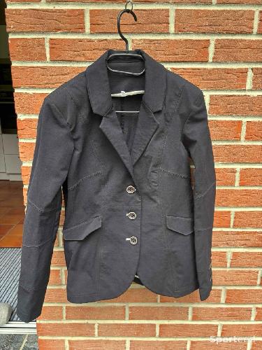 Equitation - Veste concours - photo 6