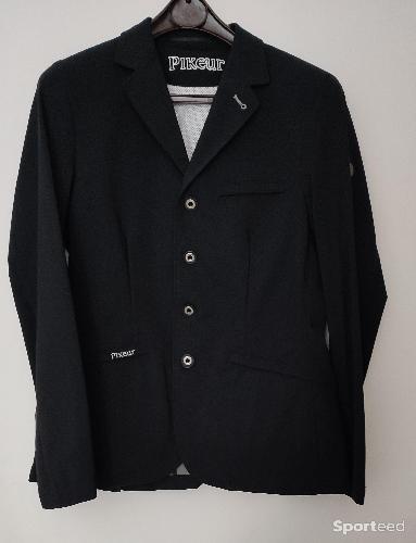 Equitation - Veste concours équitation homme - photo 6