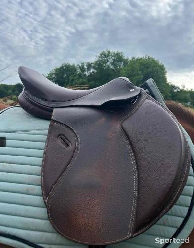 Equitation - Selle mixte  - photo 5