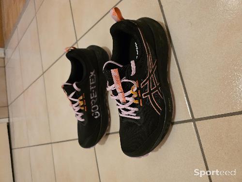 Course à pied trail - Asics gel sonoma 8 gtx femme - photo 6