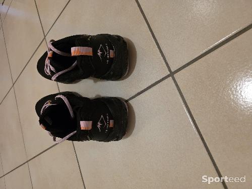 Course à pied trail - Asics gel sonoma 8 gtx femme - photo 6