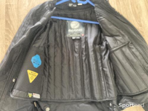 Moto route - Blouson moto femme Béring  - photo 6