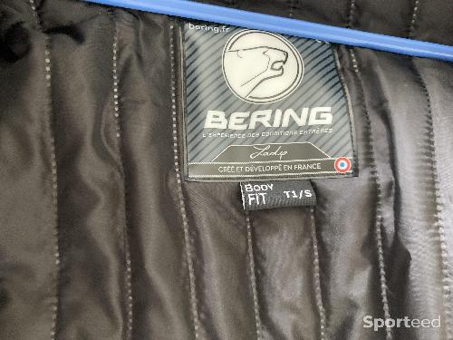 Moto route - Blouson moto femme Béring  - photo 6