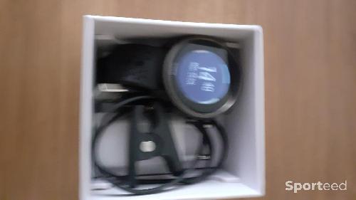 Accessoires électroniques - Montre multisport Suunto 5 Peak noire - photo 6