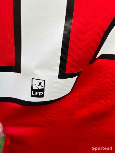 Football - Maillot Bourigeaud stade rennais  - photo 6