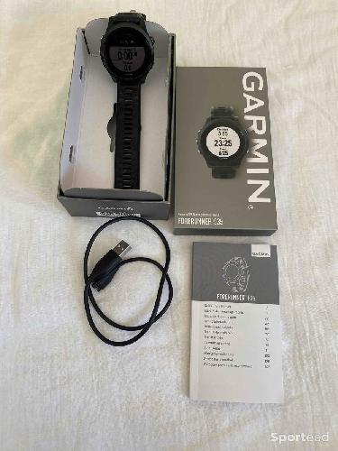 Accessoires électroniques - Garmin Forerunner 935 – Montre GPS multisport légère et précise - photo 5