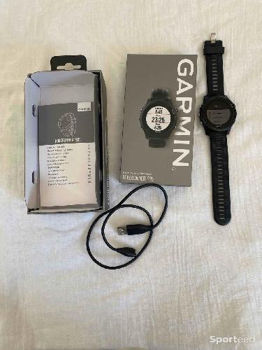 Accessoires électroniques - Garmin Forerunner 935 – Montre GPS multisport légère et précise - photo 5