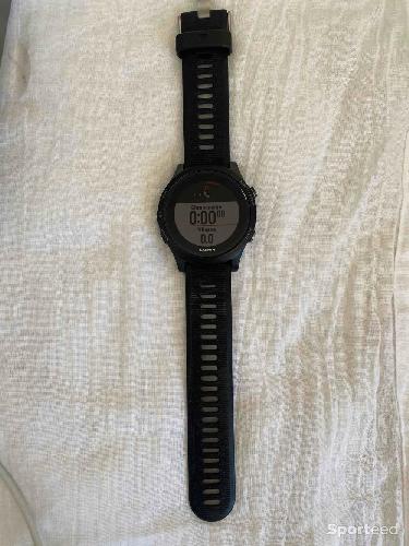 Accessoires électroniques - Garmin Forerunner 935 – Montre GPS multisport légère et précise - photo 5
