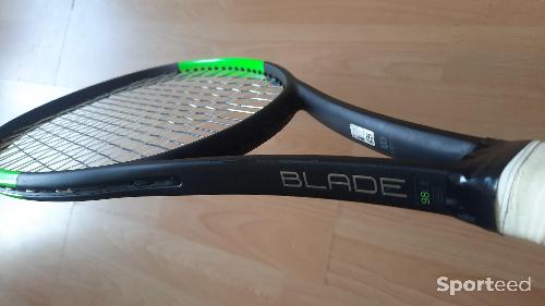 Tennis - Wilson Blade v6 98L - photo 5