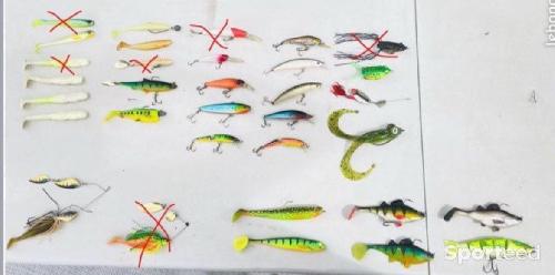 Pêche - Leurre typé brochet/silure - photo 6