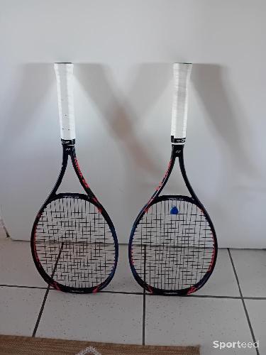 Tennis - 2 yonex vcore pro 100 alpha - photo 5