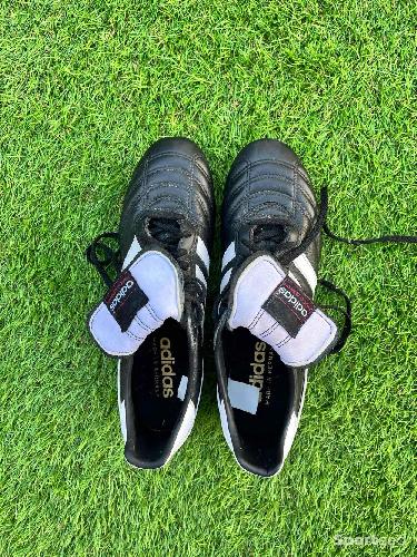 Football - Adidas Kaiser 5 Cup vissé - photo 6