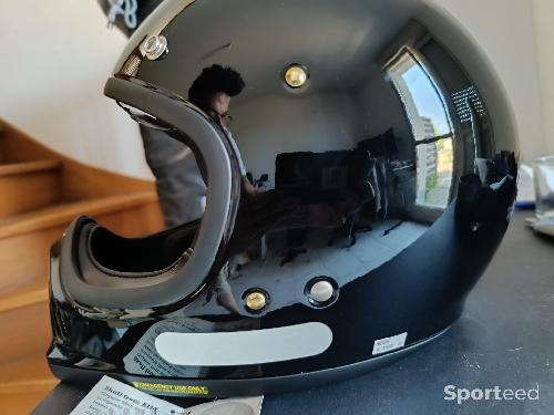 Moto route - Casque Shoei EX-ZERO – Taille M - photo 6
