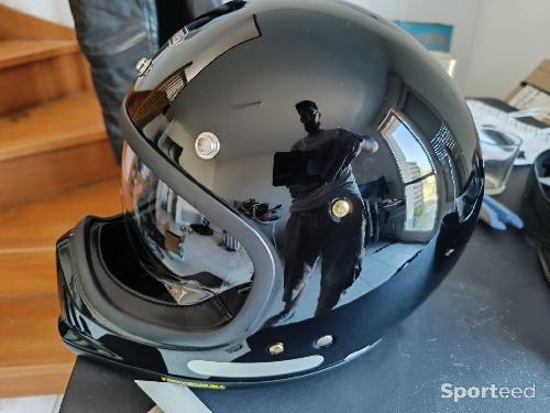 Moto route - Casque Shoei EX-ZERO – Taille M - photo 6
