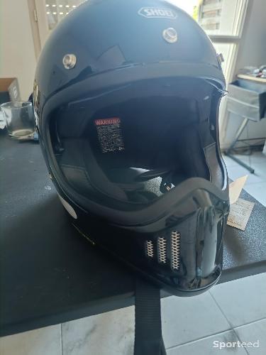 Moto route - Casque Shoei EX-ZERO – Taille M - photo 6