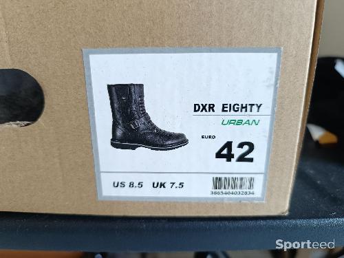 Moto route - Bottes DXR EIGHTY CE – Pointure 42 - photo 5