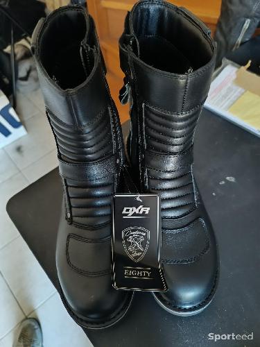 Moto route - Bottes DXR EIGHTY CE – Pointure 42 - photo 5