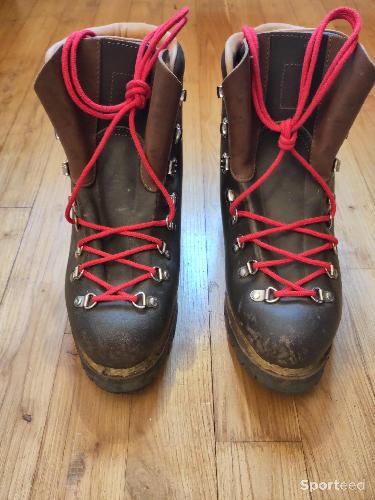 Alpinisme - Chaussures alpinisme Galibier Super Guide T44 - photo 6