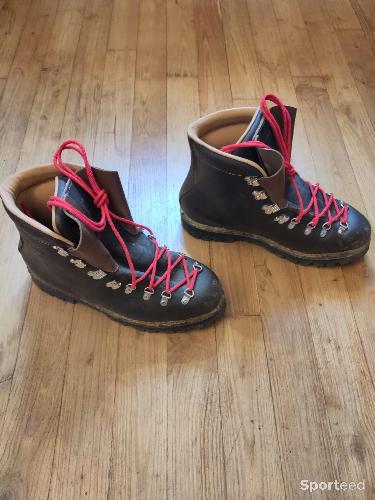 Alpinisme - Chaussures alpinisme Galibier Super Guide T44 - photo 6