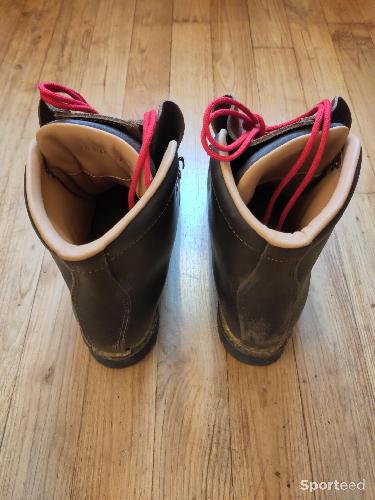 Alpinisme - Chaussures alpinisme Galibier Super Guide T44 - photo 6