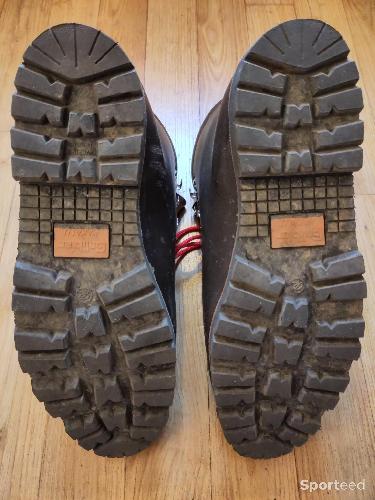 Alpinisme - Chaussures alpinisme Galibier Super Guide T44 - photo 6