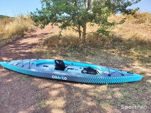 Canoë Kayak - Neuf - Kayak 2 places acheté 800€ - photo 5