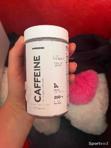 Caféine en gelule
