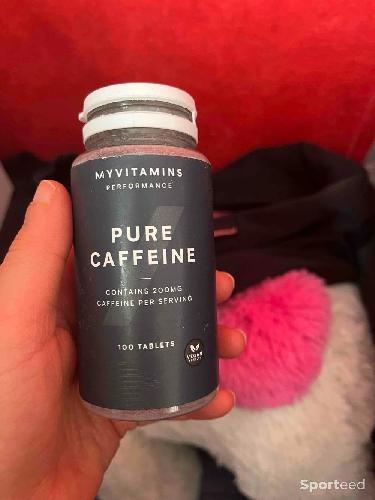 Caféine en gélules