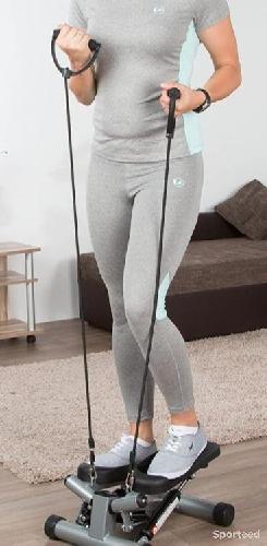 Fitness / Cardio training - Stepper Swing Ultrasport - photo 5