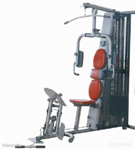 Musculation - Machine musculation HG 90 Décathlon - photo 3