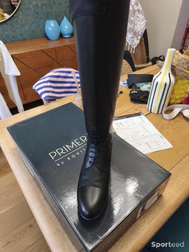 Equitation - Bottes équitation marque equitheme new primavera - photo 5