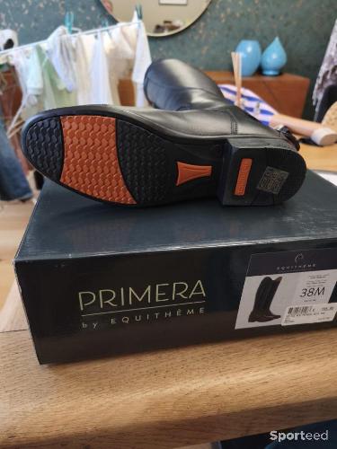 Equitation - Bottes équitation marque equitheme new primavera - photo 5