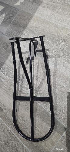 Porte selle